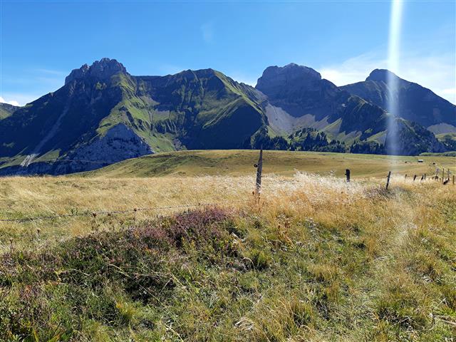 Le Plateau de Cenise